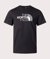 Easy T-Shirt: JK31 TNF Black 