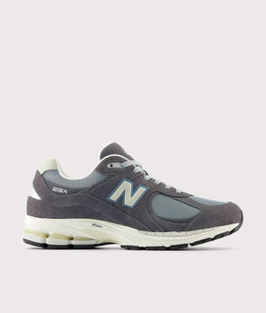 New Balance 2002R Sneakers grey Side shot EQVVS