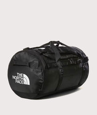 Large Base Camp Duffel Bag: 53R1 TNF Black/TNF White 