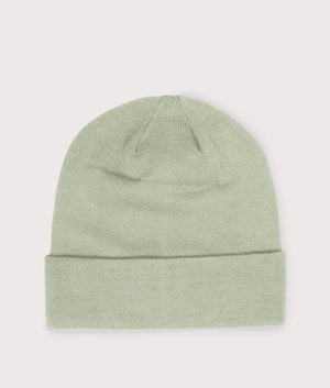 Norma Beanie in Bark Mist. | The North Face | Shot at EQVVS | Bark mist 