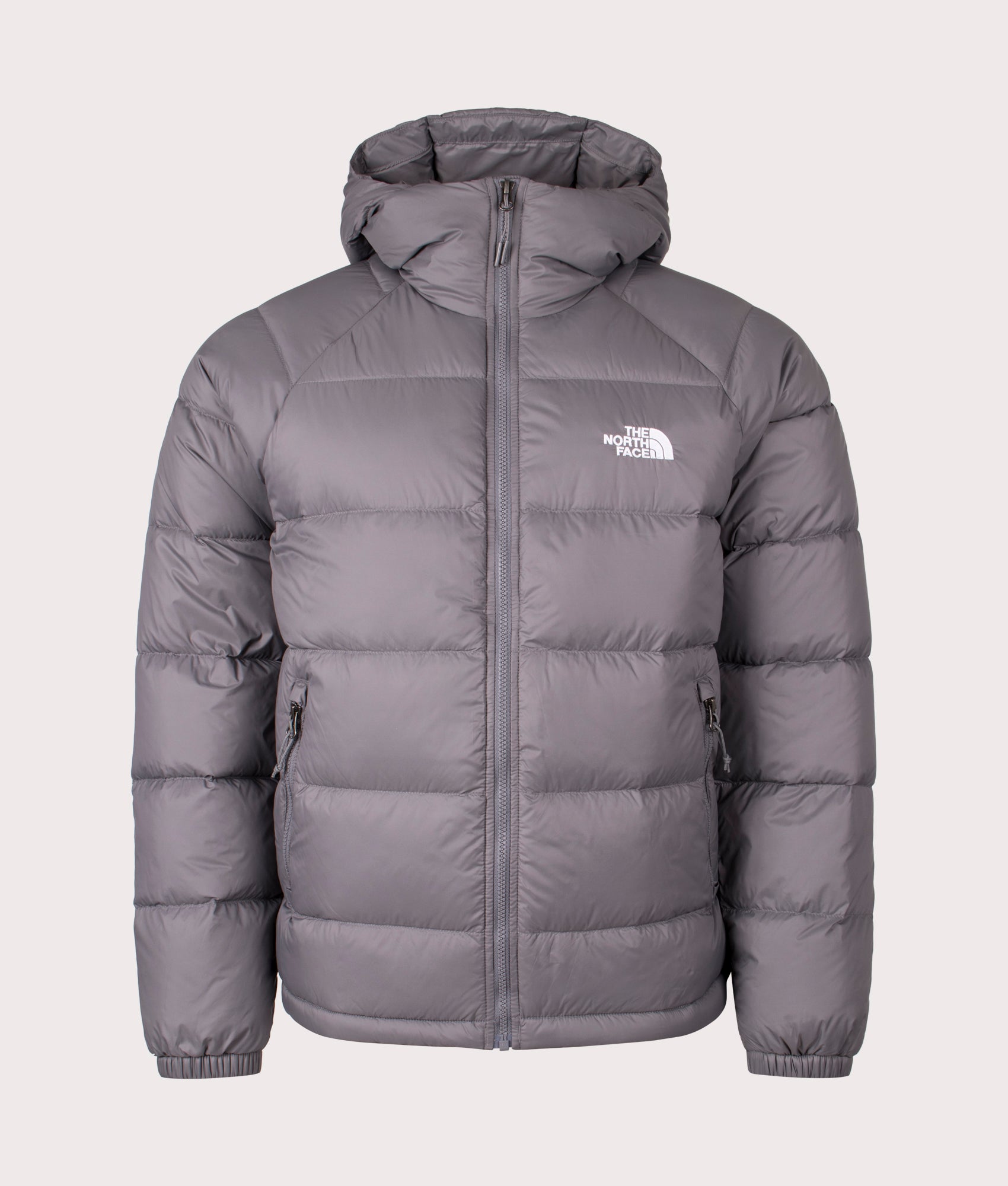 Hydrenalite Down Jacket in Smoked Pearl | The North Face | EQVVS | Front shot 