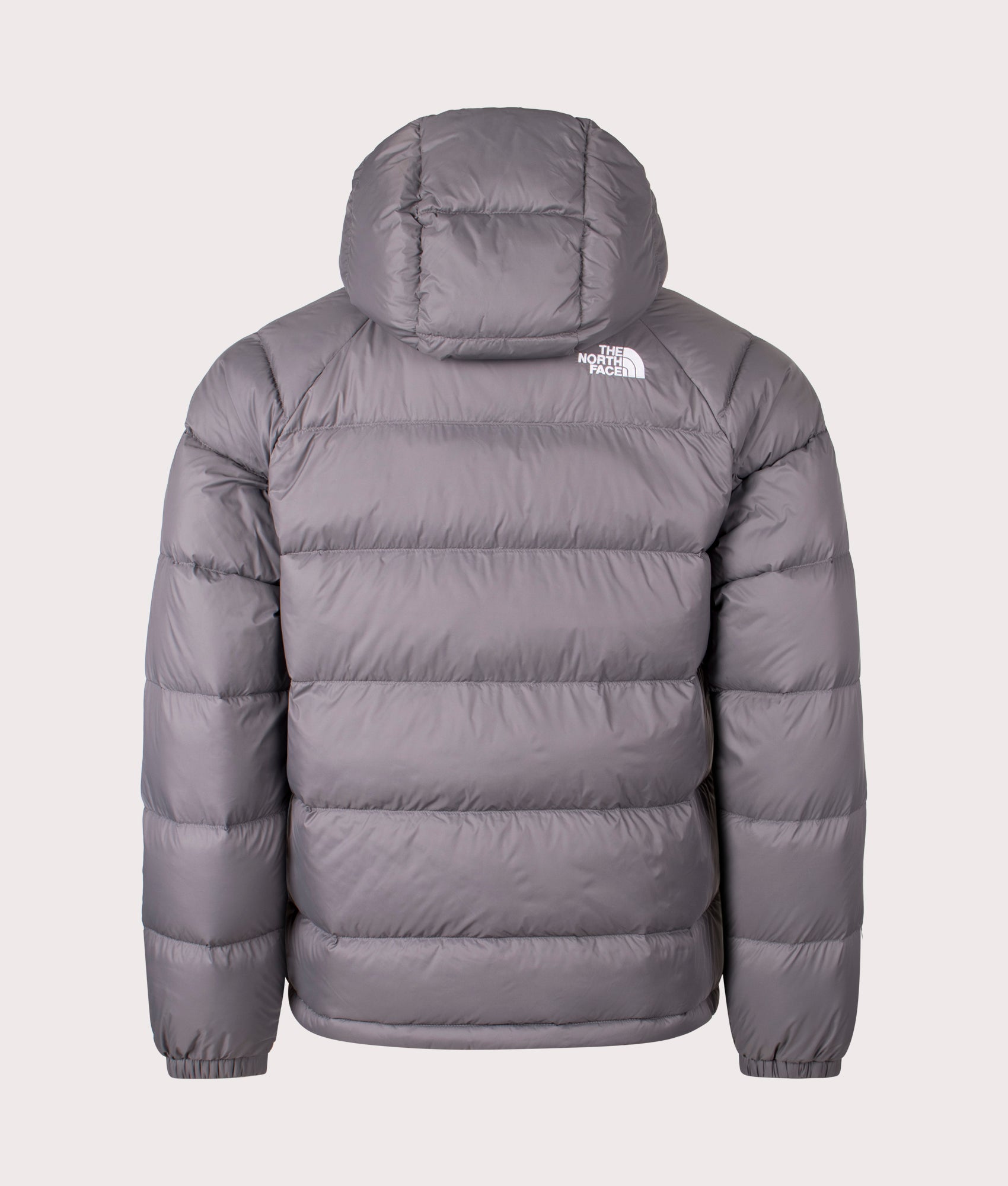 Hydrenalite Down Jacket in Smoked Pearl | The North Face | EQVVS | Back shot 