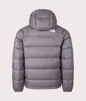 Hydrenalite Down Jacket in Smoked Pearl | The North Face | EQVVS | Back shot 