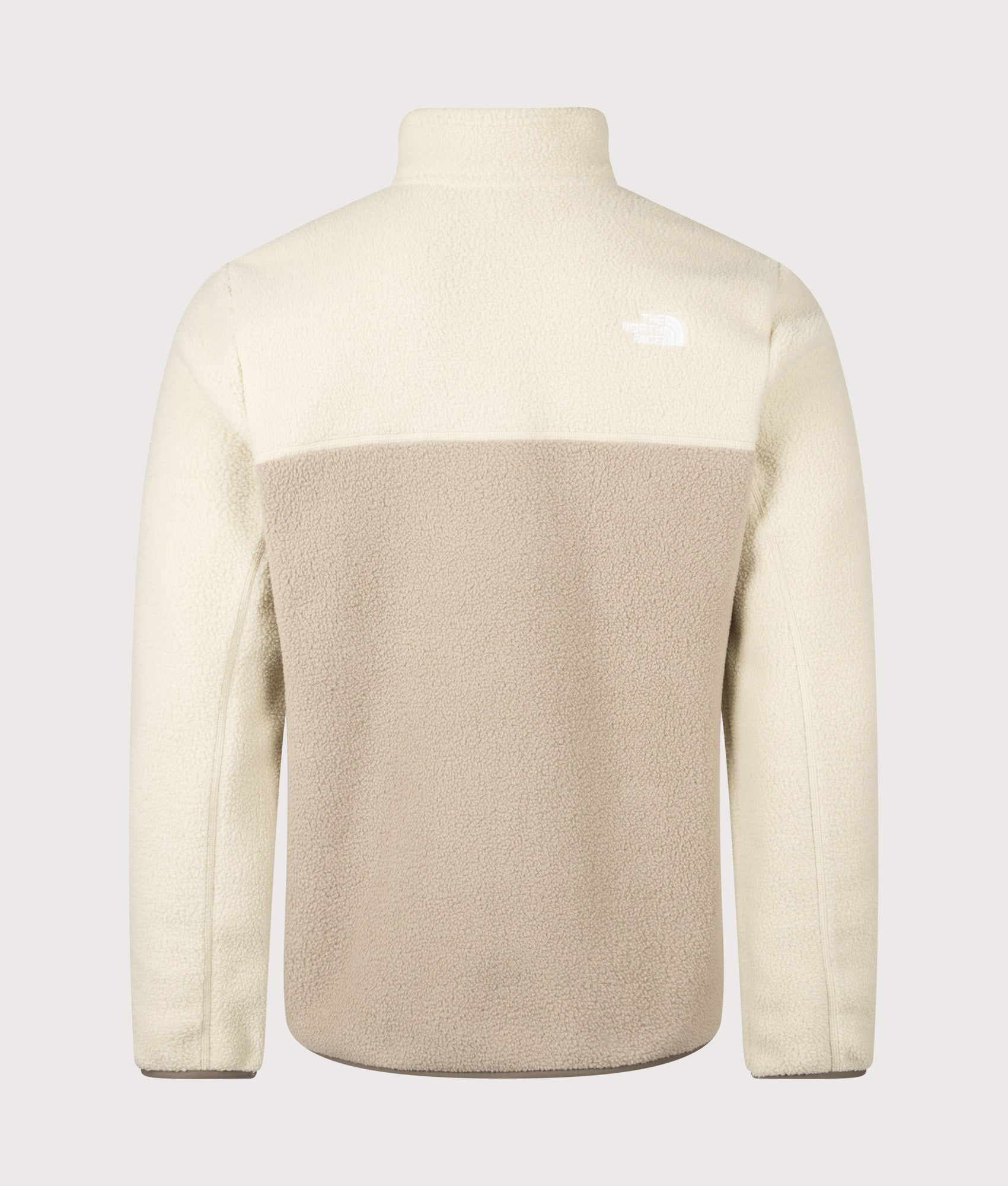 Yumiori Quarter Zip Sweatshirt. Shot by EQVVS. Back shot.