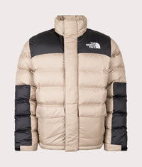 Limbara Insulated Jacket: BOX1 Mushroom Grey 