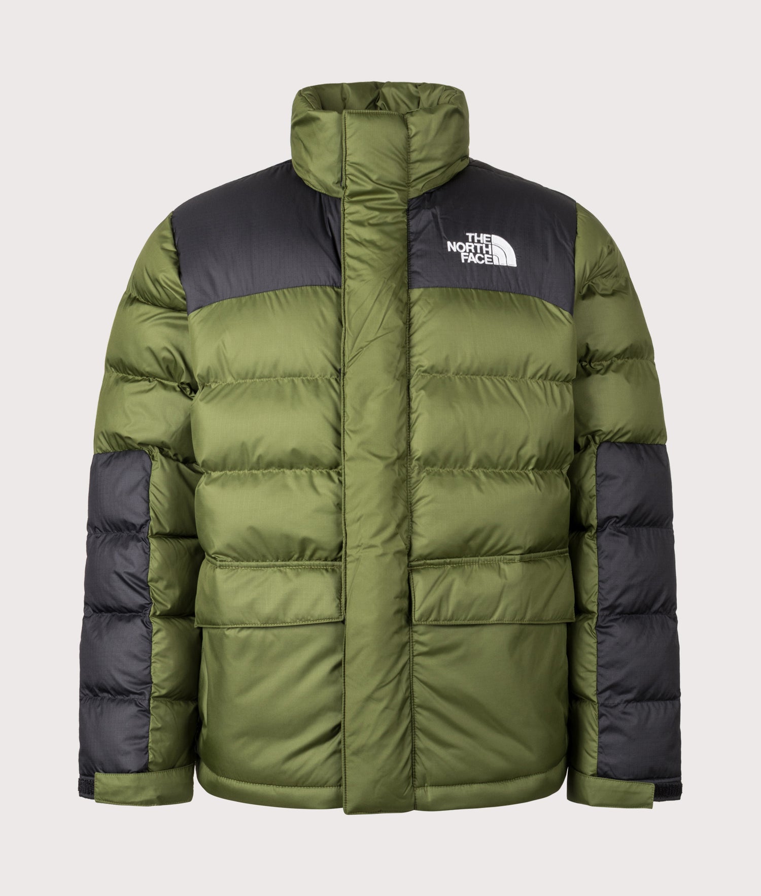 Limbara Insulated Jacket in Woodland Green | The North Face | EQVVS
