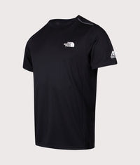Mountain Athletics Tape T-Shirt: JK31 TNF Black 