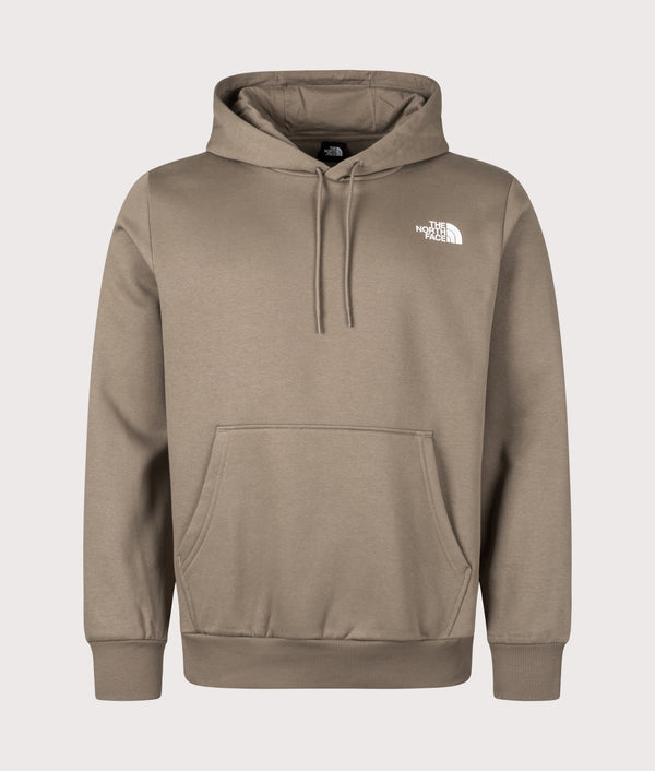 Mocha Beige Nike Pulli Size Small Nike Men's Sportswear Club