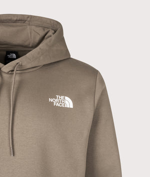 Simple Dome Hoodie. Shot by EQVVS. Front Detail Shot.