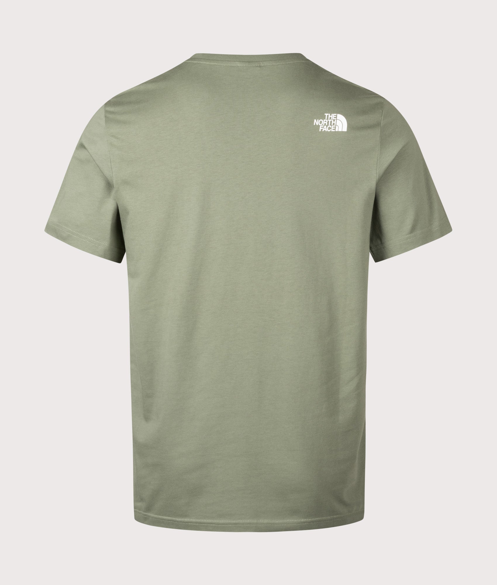 Easy T-Shirt. Shot by EQVVS. Back shot.