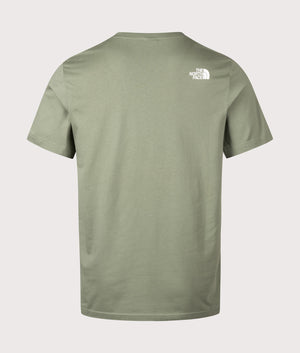Easy T-Shirt. Shot by EQVVS. Back shot.