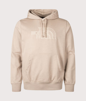 Drew Peak Hoodie. Shot by EQVVS. Front shot.