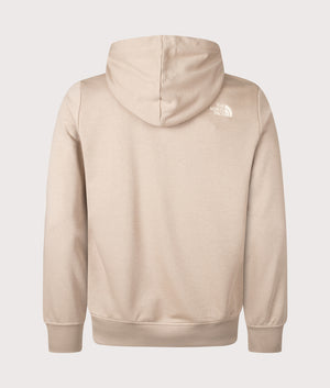 Drew Peak Hoodie. Shot by EQVVS. Back shot.