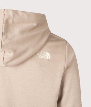 Drew Peak Hoodie. Shot by EQVVS. Detail shot.