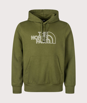 Drew Peak Hoodie. Shot by EQVVS. Front shot.