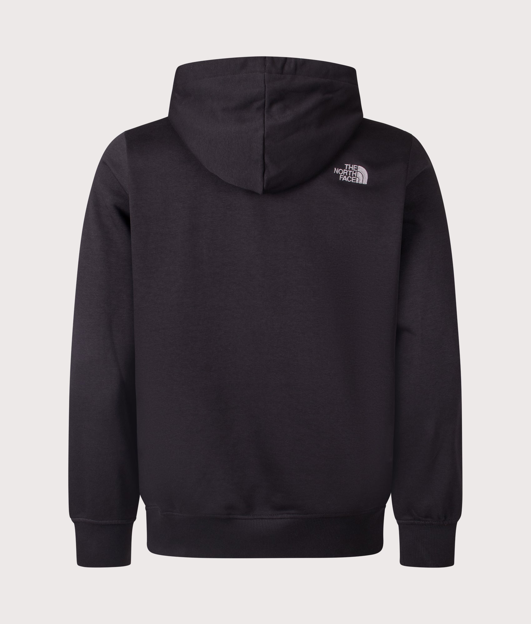 Drew Peak Hoodie. Shot by EQVVS. Back shot.
