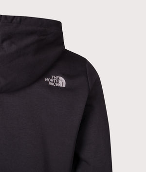 Drew Peak Hoodie. Shot by EQVVS. Detail shot.