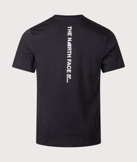 Vertical Logo T-Shirt: JK31 TNF Black 