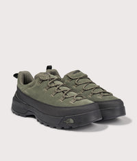 Glenclyffe Urban Low Shoes: BQW1 New Taupe Green/TNF Black 