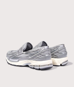 1906L Loafers in Silver/Shadow Grey/Turtledove | New Balance | EQVVS