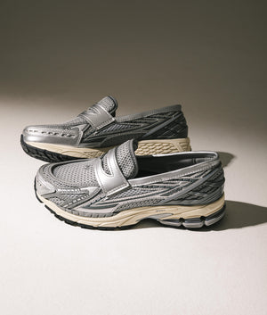 1906L Loafers in Silver/Shadow Grey/Turtledove | New Balance | EQVVS