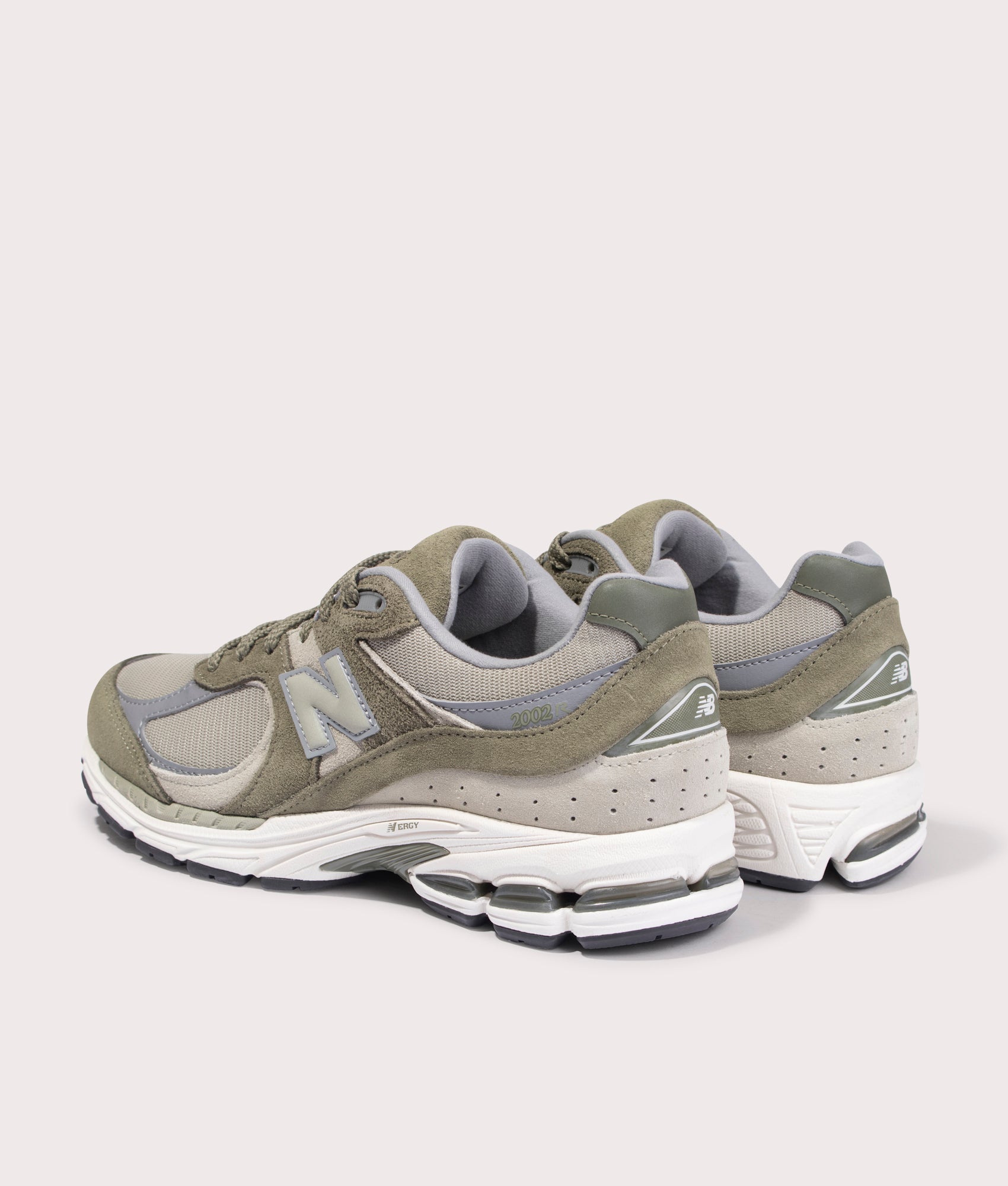 2002R New Balance Sneakers, shot at EQVVS. 