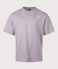Essential Simple Dome T-Shirt: G7O1 Transcendent Grey 