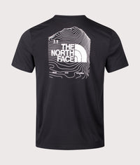 Regular Fit Bitmap Logo T-Shirt: JK31 TNF Black 