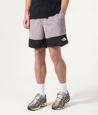 Leynar Shorts: MO61 Transcendent Grey/ TNF Black 