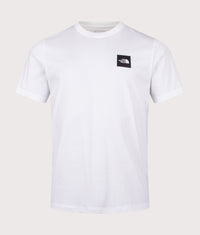 Evolution Box Half Dome T-Shirt: FN41 TNF White 