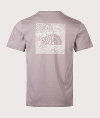 NSE Box Celebration T-Shirt: G7O1 Transcendent Grey 