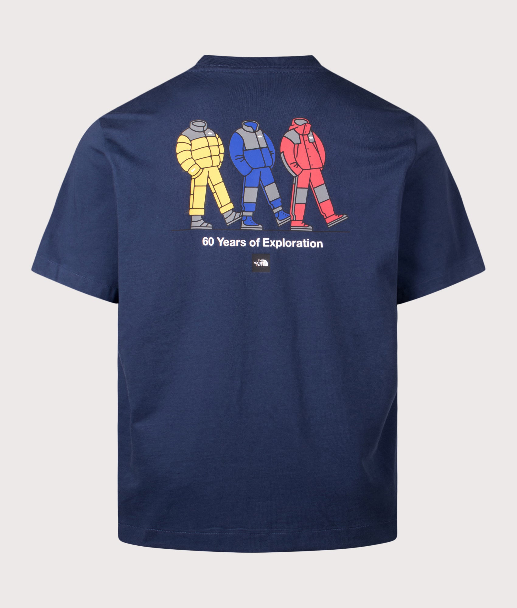 The North Face Relaxed Fit Celebration TNF T-Shirt in 