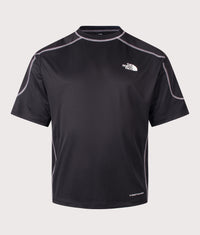 Relaxed Fit NSE Lightrange™ T-Shirt: JK31 TNF Black 