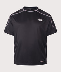 Relaxed Fit NSE Lightrange™ T-Shirt: JK31 TNF Black 