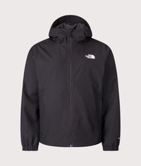 Regular Fit Quest DryVent™ Jacket: JK3 TNF Black 