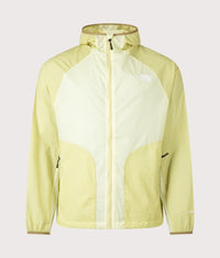 NSE Windbreaker: GM41 Lemon Mist/Pear 