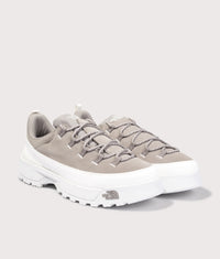 Glenclyffe Urban Low Shoes: L4O1 Stone Slab/White 