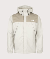 Regular Fit Antora Jacket: P48 Cumulus Cloud/Stone Slab 