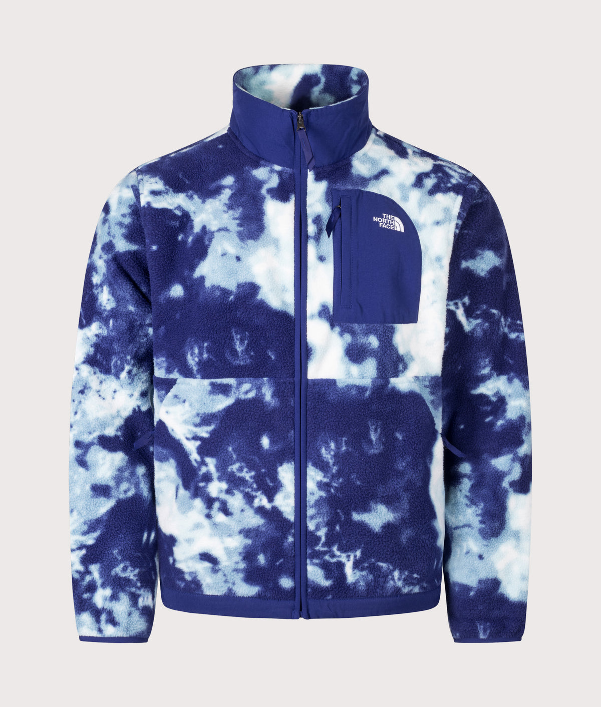Relaxed Fit Yumiori Off Printed Fleece