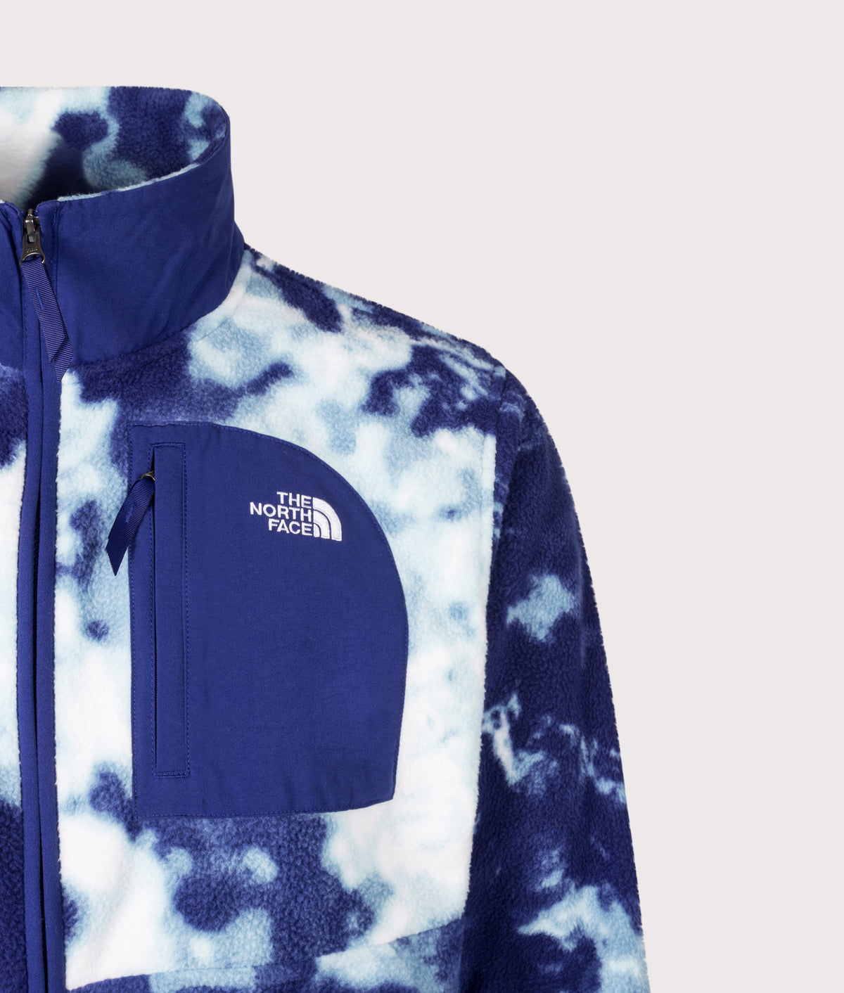 Relaxed Fit Yumiori Off Printed Fleece