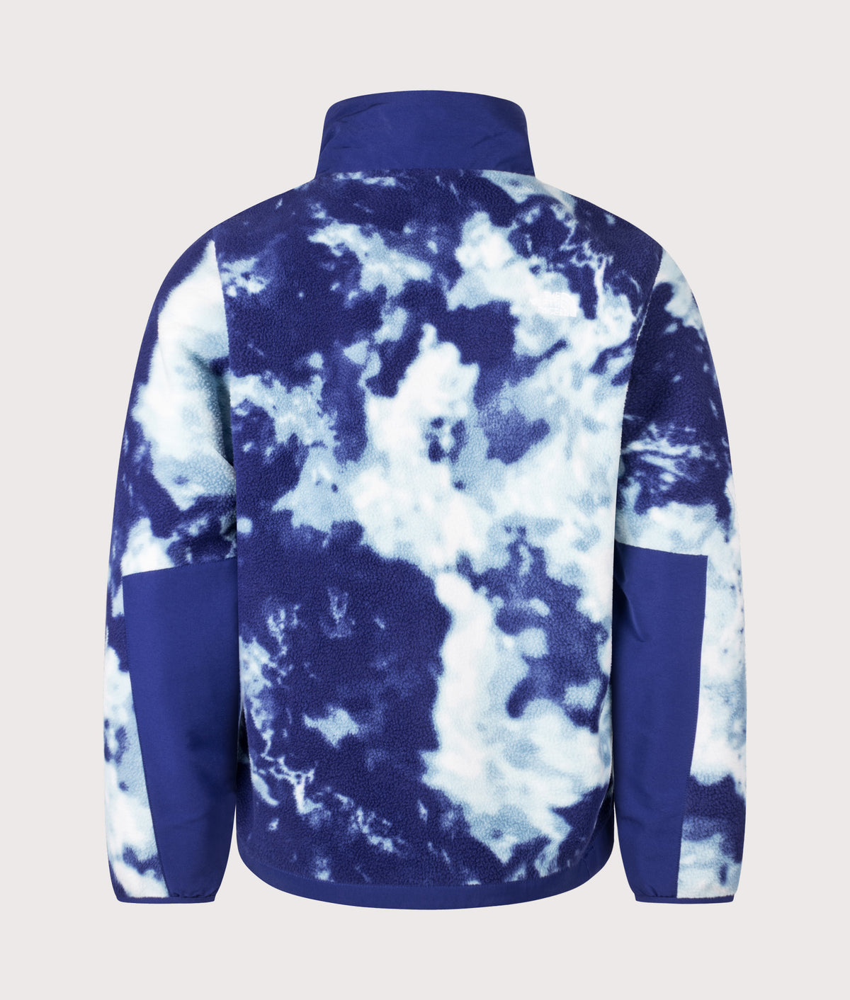 Relaxed Fit Yumiori Off Printed Fleece