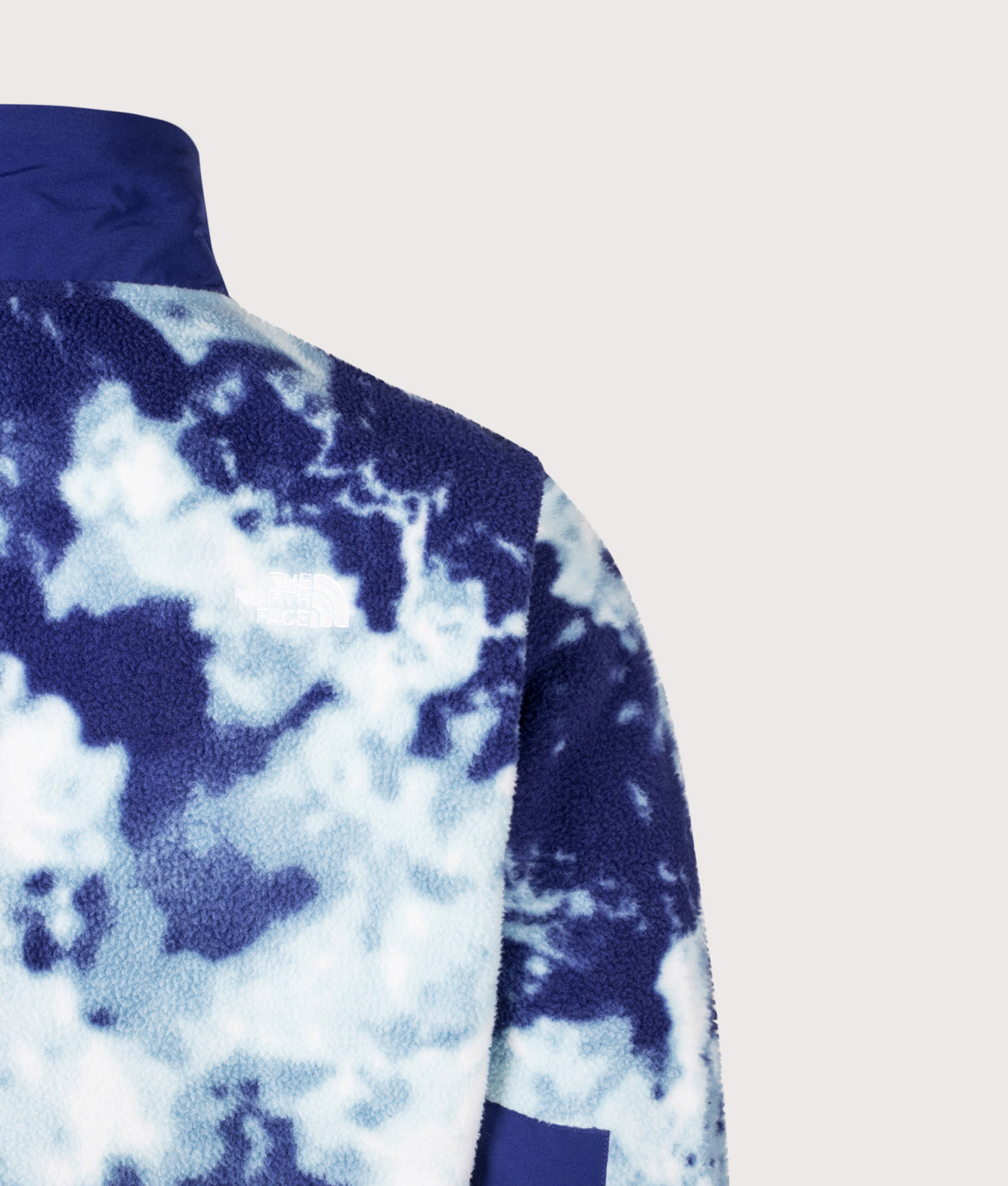 Relaxed Fit Yumiori Off Printed Fleece