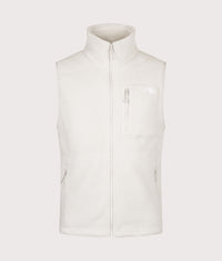 Regular Fit Yumiori Gilet: MYB Cumulus Cloud 