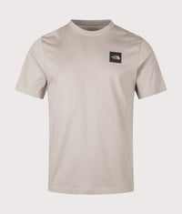 Regular Fit Evolution Box Half Dome T-Shirt: 2MB1 Stone Slab 