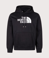 Regular Fit TNF Essential Drew Peak Hoodie: JK3 TNF Black 