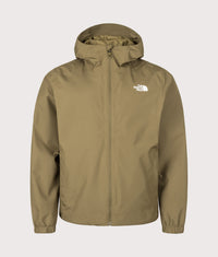 Regular Fit Quest DryVent™ Jacket: 2EK Caraway Seed 