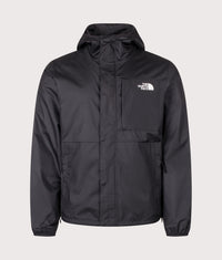 Regular Fit Nuketo Windbreaker: JK3 TNF Black 