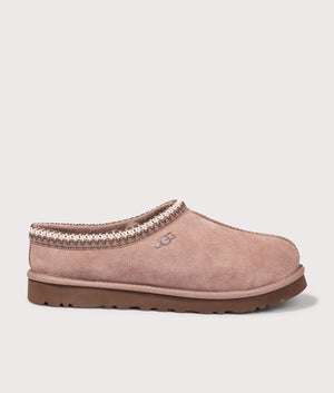 Tasman II Slippers in Rocky Oak. | UGG | Shot at EQVVS | Side shot 