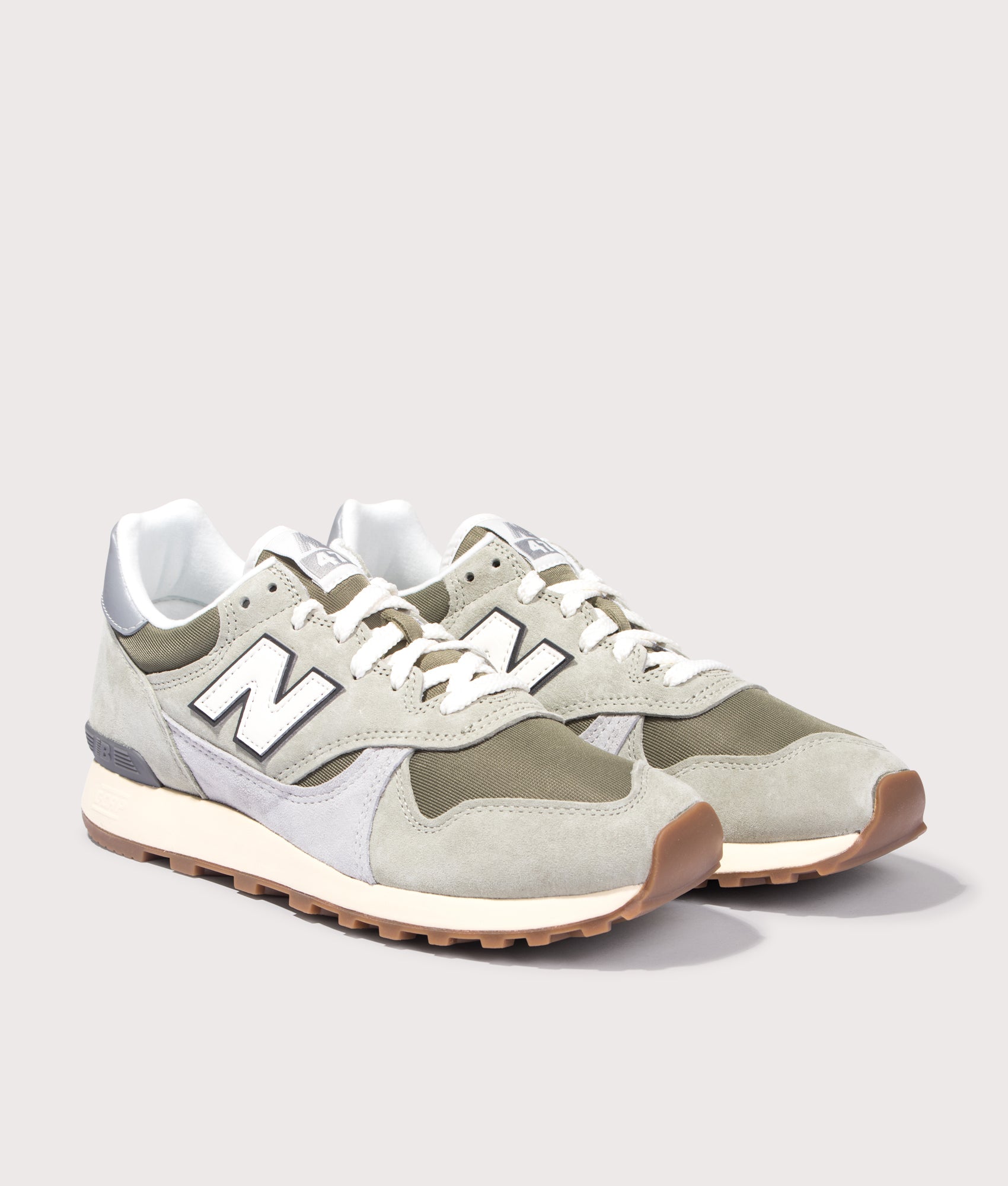 New Balance 475 Vintage Grey 27.5cm