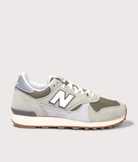 475 Sneakers: U475RGA Garter Snake 